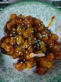 Kacang Kuda Goreng Pedas Manis