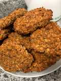 Galletones de limón sin gluten