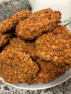 Una foto de Galletones de limón sin gluten