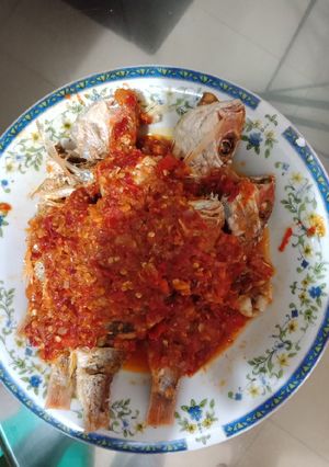 Foto resep Ikan kerisi sambal