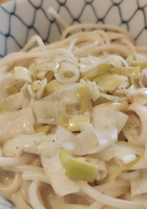 Une photo de 🌺 Spaghettis du réconfort