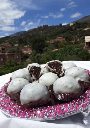 صورة لوصفة بنيون جزائري 🇩🇿على طريقتي 🍫