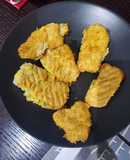 Filet de Corvina en el Airfyer