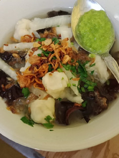 Foto resep Tekwan Palembang