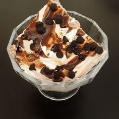 A picture of Frozen Oreo Cream.