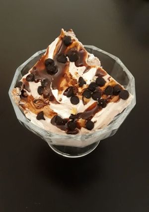 A picture of Frozen Oreo Cream.