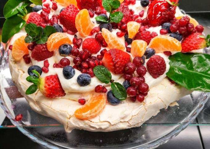 Meravigliosa... Pavlova