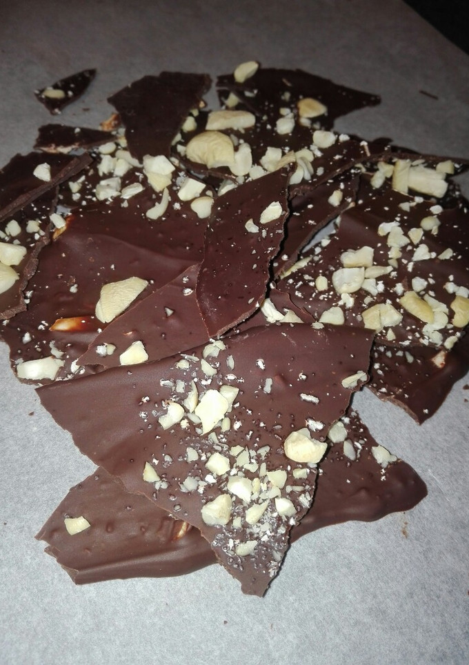 Una foto de Caprichos de chocolate