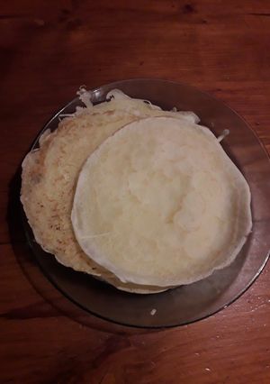 Una foto de Panqueques