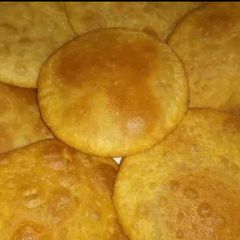 Dal stuff poori A picture of Dal stuff poori.