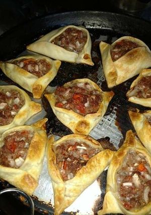 Una foto de Empanadas árabes