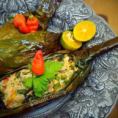 Pepes Patin Bakar রেসিপির প্রধান ছবি