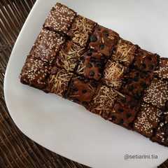 รูปของ Fudgy Brownies