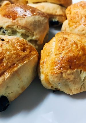 英式司康 的食譜成品照片