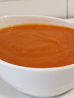 Una foto de Salsa de tomate casera