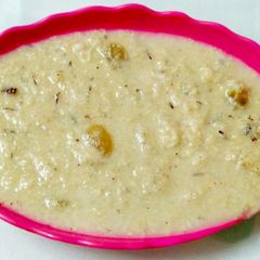 A picture of Sesame(Til) Kheer.
