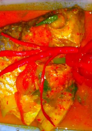 Foto resep Ikan Banggalan Kuah Kuning