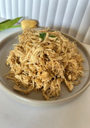 Foto resep Isian Ayam Untuk Lemper