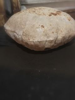 صورة لوصفة خبز