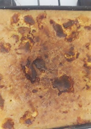 Una foto de Sopa paraguaya