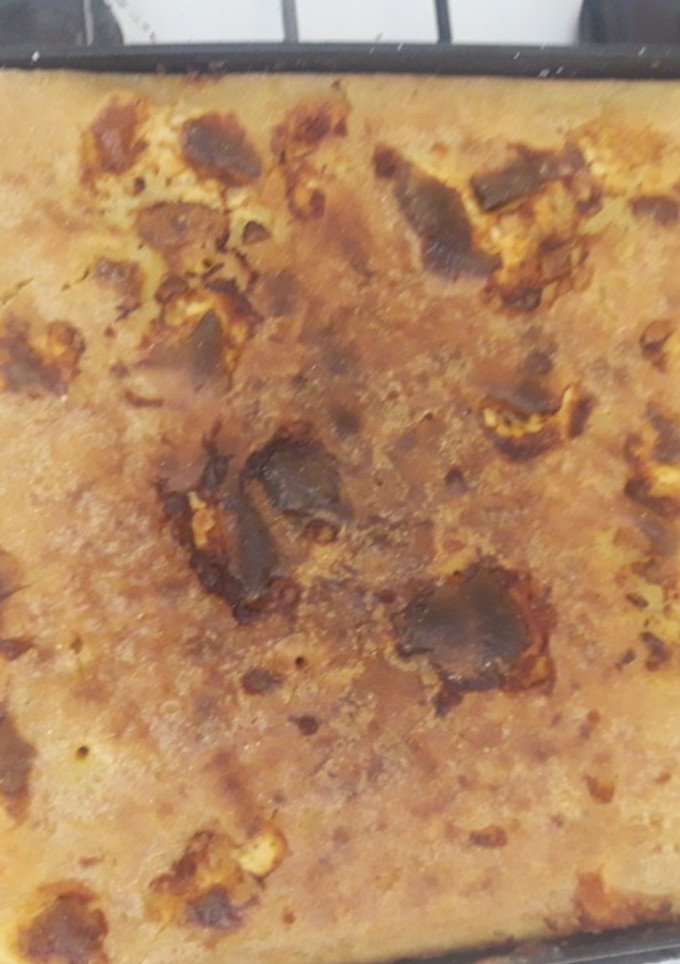 Una foto de Sopa paraguaya