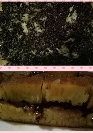 Foto resep Martabak Manis Teflon Coklat Keju