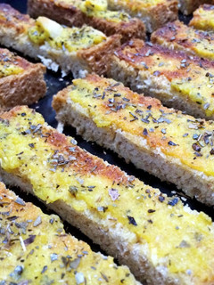 Foto resep Garlic Bread