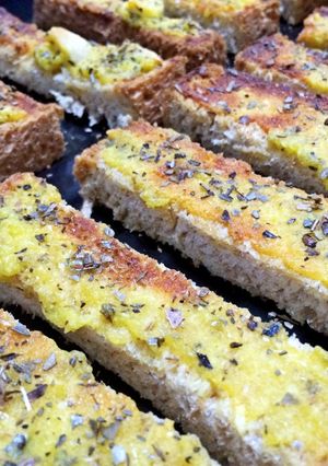 Foto resep Garlic Bread