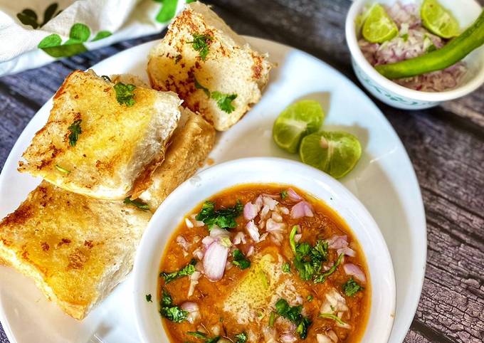 Pav bhaji