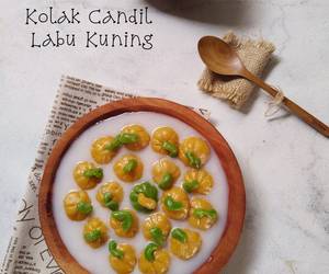 Resep Terbaru Kolak Candil Labu Kuning Ala Restoran