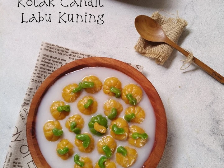 Cara Mudah Menyiapkan Resep Kolak Candil Labu Kuning yang  Bikin Ketagihan Anti Ribet, Menggugah Selera