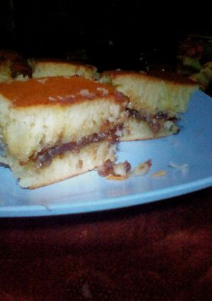 Foto resep MARTABAK MANIS eggless, super lembut, bersarang ala abang Tips