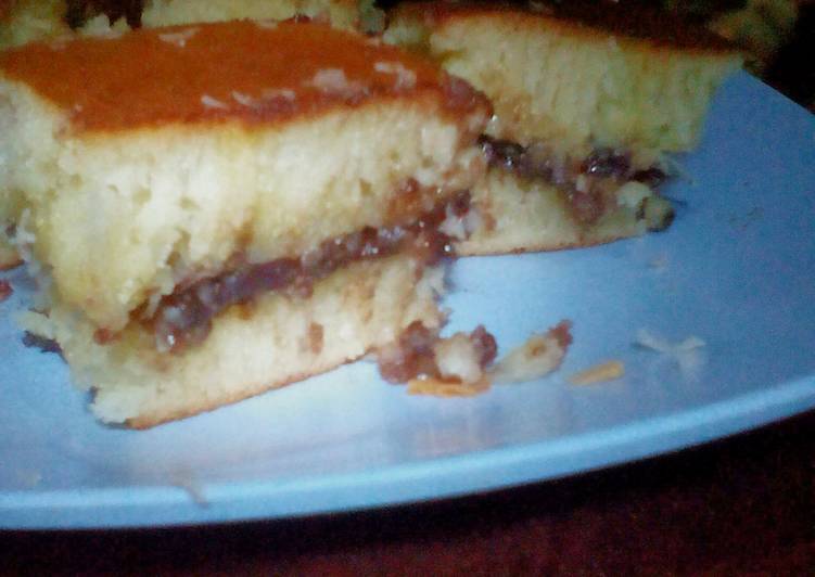 MARTABAK MANIS eggless, super lembut, bersarang ala abang Tips