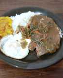 Bistec de Carne 🥩