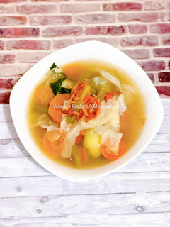 Foto resep Sayur sop tanpa ribet