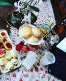 Stuzzichini per aperitivi o buffet con pasta sfoglia