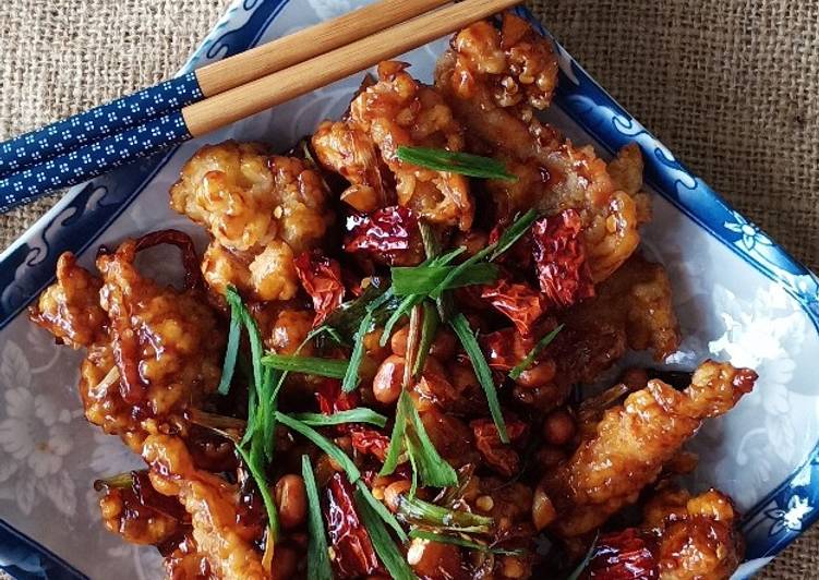 Langkah Mudah untuk Membuat Ayam Kungpao yang Bikin Ngiler