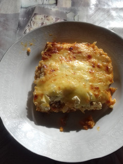 Rakott cukkini recept fotója