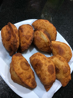 Una foto de Masa para empanadas