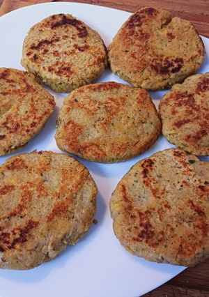 Una foto de Falafel