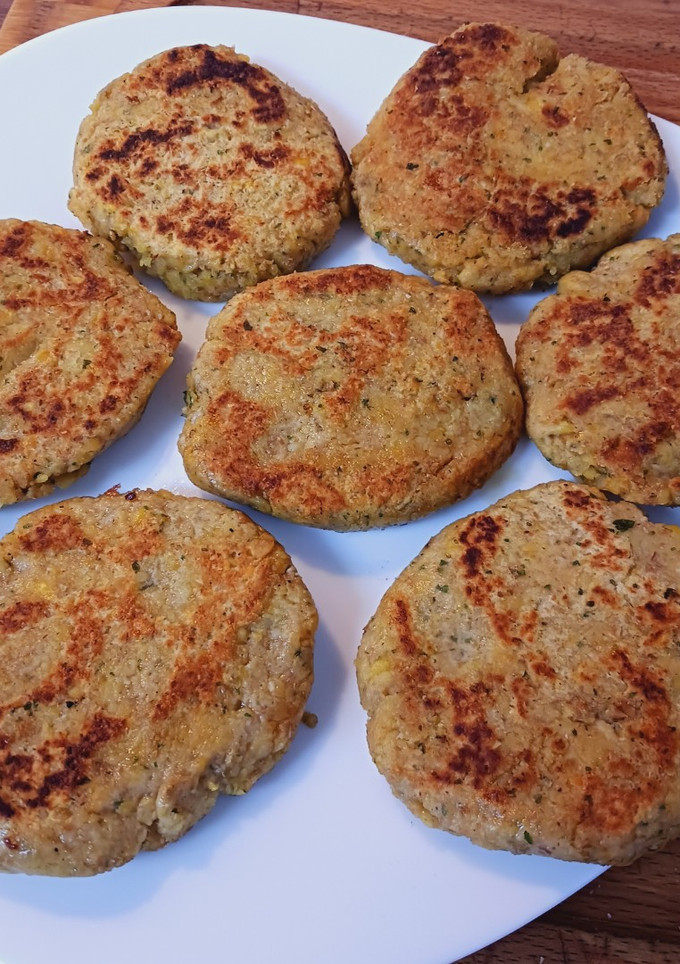 Una foto de Falafel