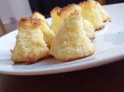 Una foto de coquitos sin leche