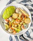 Nui xào thập cẩm