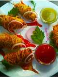 Paneer -papdi-spindles