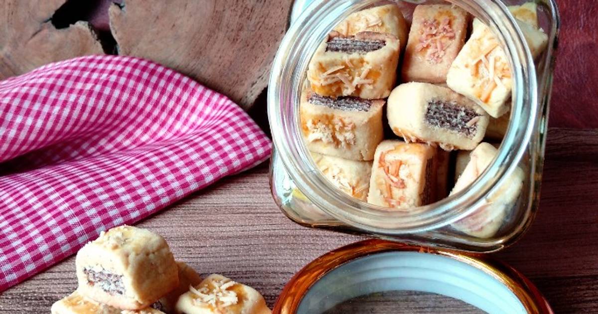 233 Resep Kue Kering Wafer Enak Dan Sederhana Ala Rumahan Cookpad