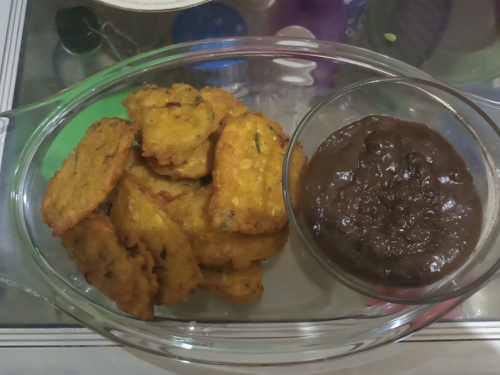 Ini dia! Bagaimana cara membuat Tempe Tepung Bumbu &amp;amp; petis dijamin nikmat