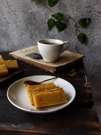 Langkah Mudah untuk Membuat Resep Lapis India yang Enak Banget Anti Ribet, Sempurna