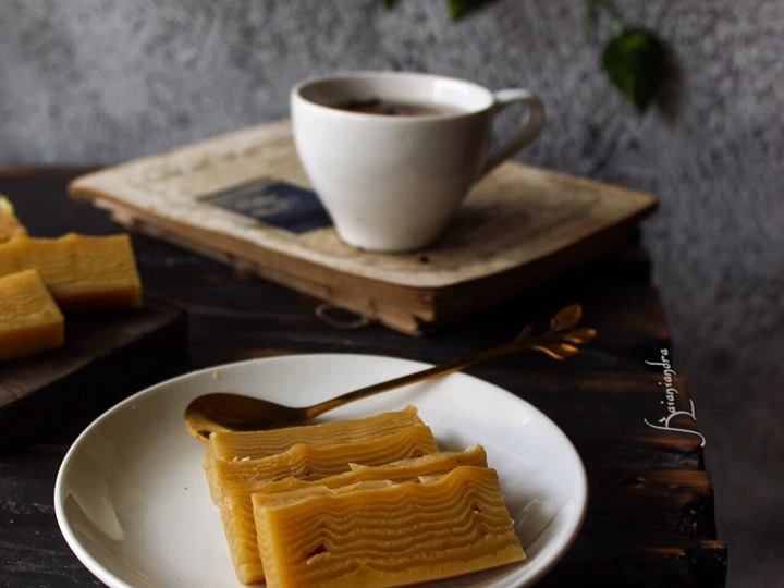 Langkah Mudah untuk Membuat Resep Lapis India yang Enak Banget Anti Ribet, Sempurna