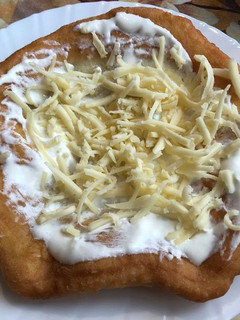 Stand lángos recept fotója