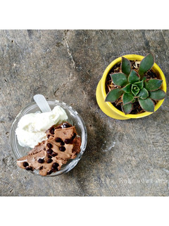 Foto resep Ice Cream Ekonomis